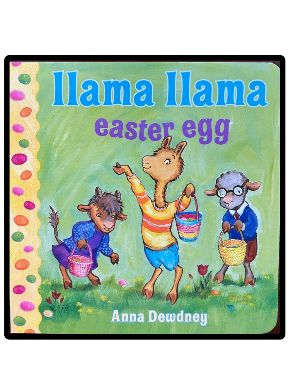 BUNDLE & SAVE 🐣 Llama Llama Easter Egg Board Book by Anna Dewdney